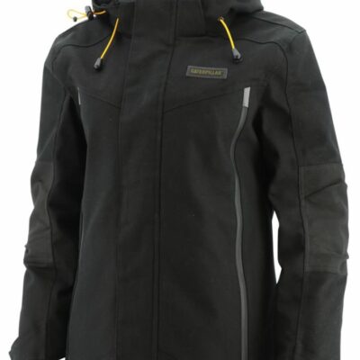 Women Tops & Outerwear | Cat Footwear Women Triton Insulated Jacket Jackets Black