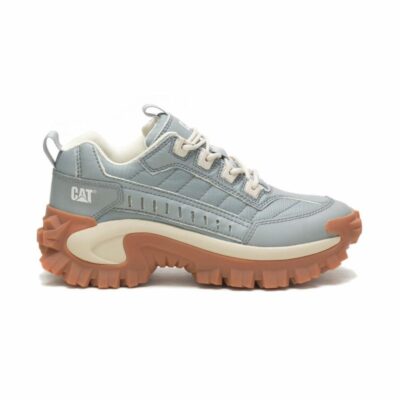 Women Chunky Sneakers | Cat Footwear Eco Intruder Shoe Sneakers Wild Dove