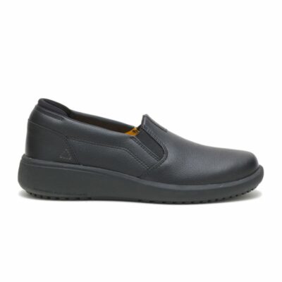 Women Shoes | Cat Footwear Women Prorush Sr+ Slipon Shoes Black