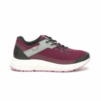 Women/Men Shoes | Cat Footwear Prorush Speed Fx Shoe Sneakers Grape Vine/wild Dove