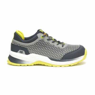 Men Safety Toe | Cat Footwear Men Streamline 2.0 Composite Toe Work Shoe Sneakers Midnight/wild Dove