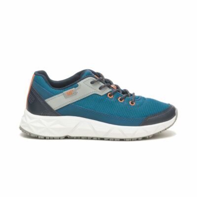 Women/Men Shoes | Cat Footwear Prorush Speed Fx Shoe Sneakers Moroccan Blue/wild Dove