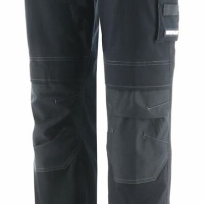 Women Waterproof | Cat Footwear Women H2o Defender Pant Bottoms Black