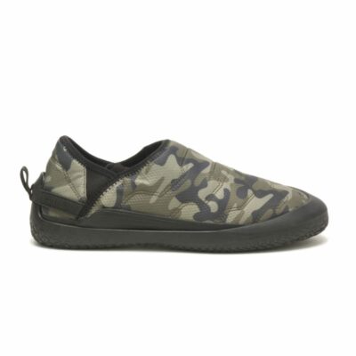 Women Shoes | Cat Footwear Crossover Slip On Slip Ons Camo