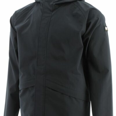 Men Tops & Outerwear | Cat Footwear Men Essential Rain Jacket Jackets Black